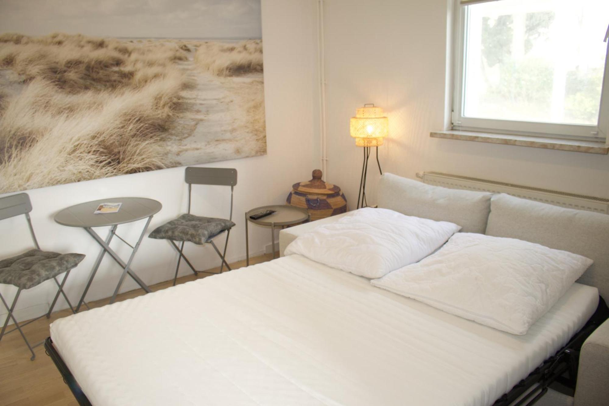 Kleines Aber Feines Apartment In Zentraler Lage - Strandvogtei Sellin Kültér fotó