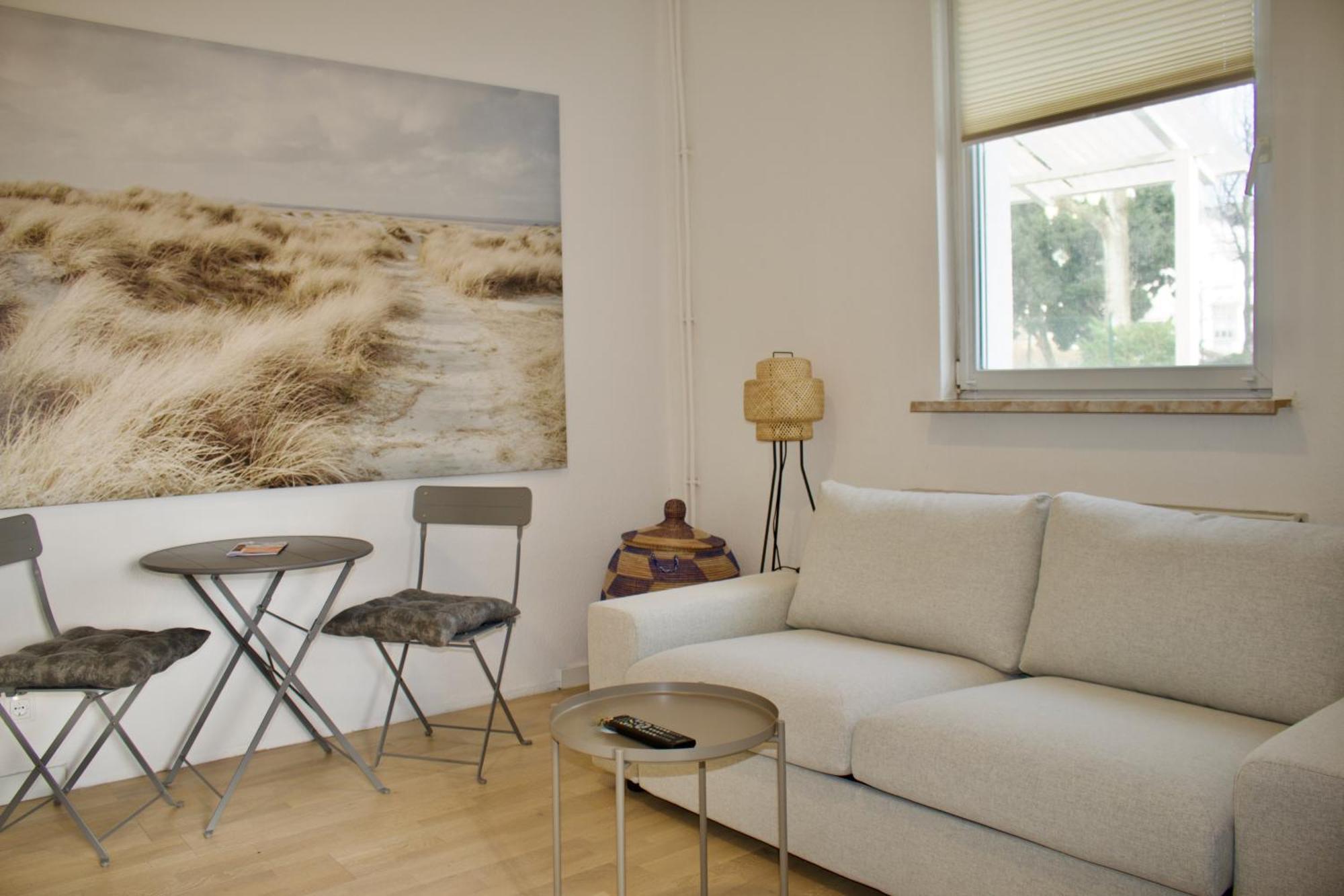 Kleines Aber Feines Apartment In Zentraler Lage - Strandvogtei Sellin Kültér fotó
