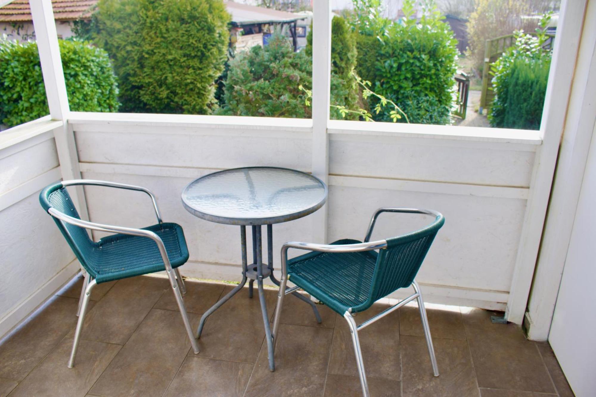 Kleines Aber Feines Apartment In Zentraler Lage - Strandvogtei Sellin Kültér fotó