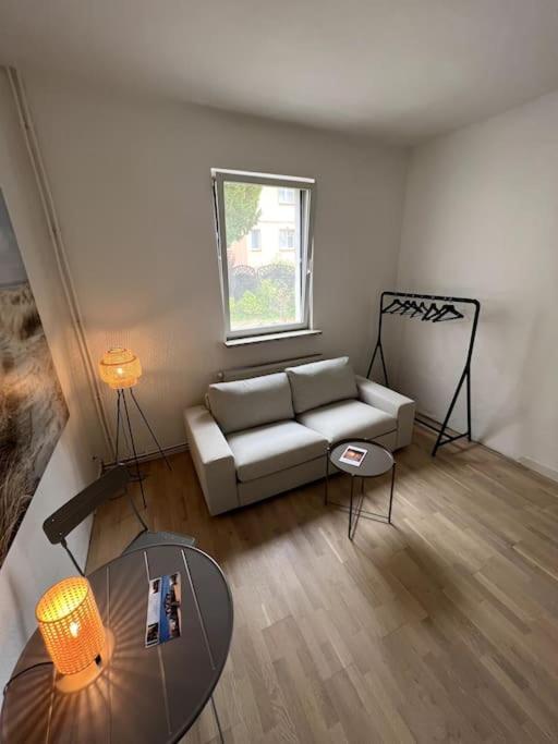 Kleines Aber Feines Apartment In Zentraler Lage - Strandvogtei Sellin Kültér fotó