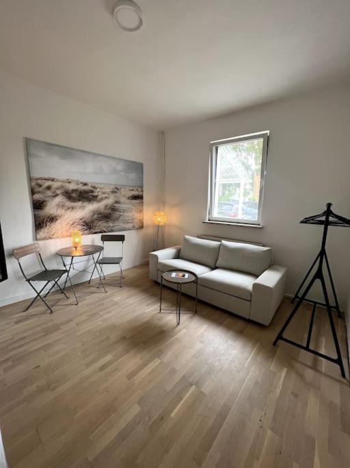 Kleines Aber Feines Apartment In Zentraler Lage - Strandvogtei Sellin Kültér fotó