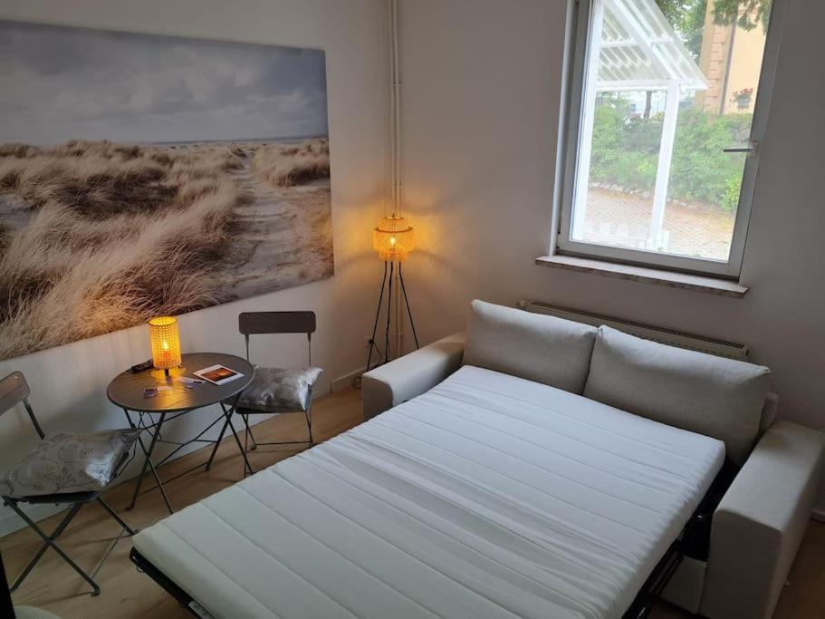 Kleines Aber Feines Apartment In Zentraler Lage - Strandvogtei Sellin Kültér fotó