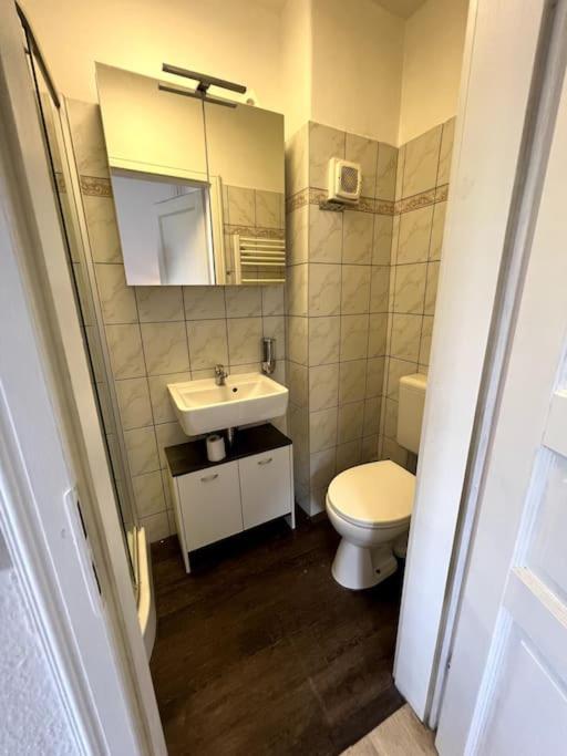 Kleines Aber Feines Apartment In Zentraler Lage - Strandvogtei Sellin Kültér fotó