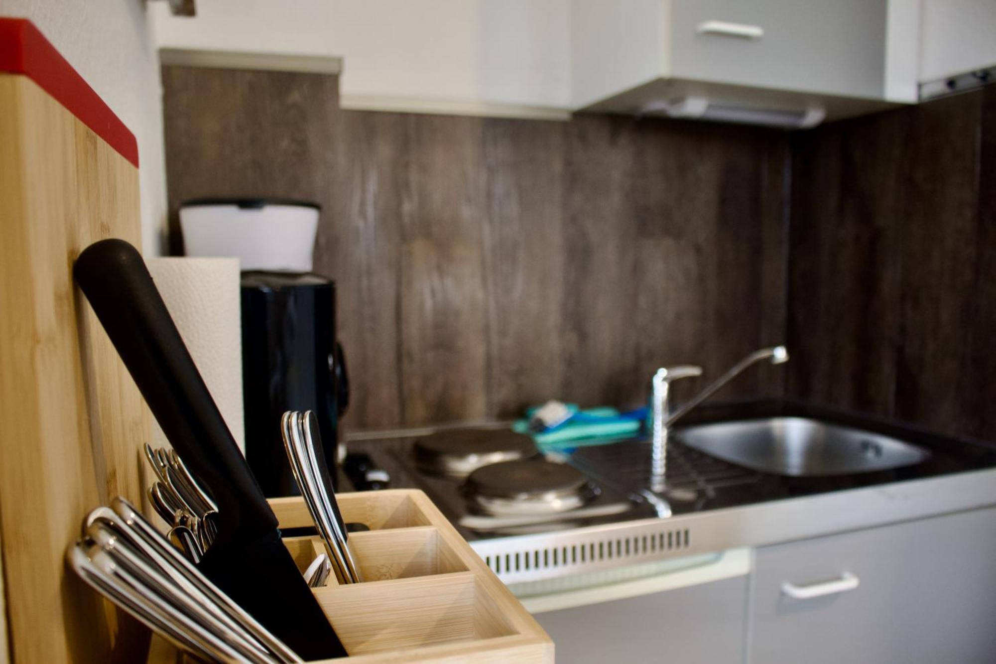 Kleines Aber Feines Apartment In Zentraler Lage - Strandvogtei Sellin Kültér fotó